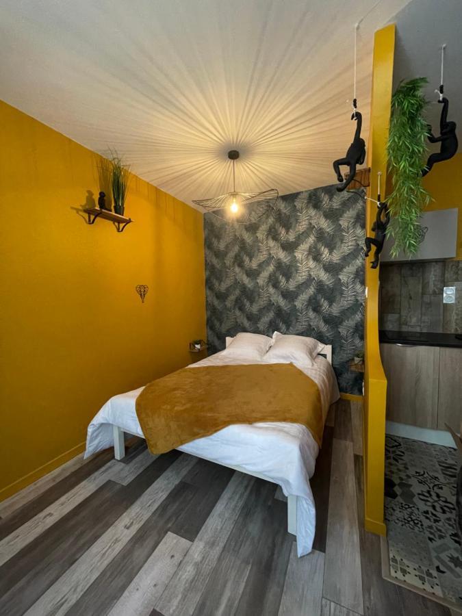 Jungle Room Romans-sur-Isère Exterior foto