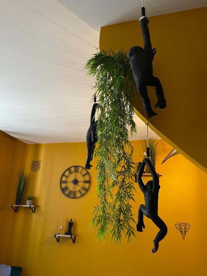 Jungle Room Romans-sur-Isère Exterior foto